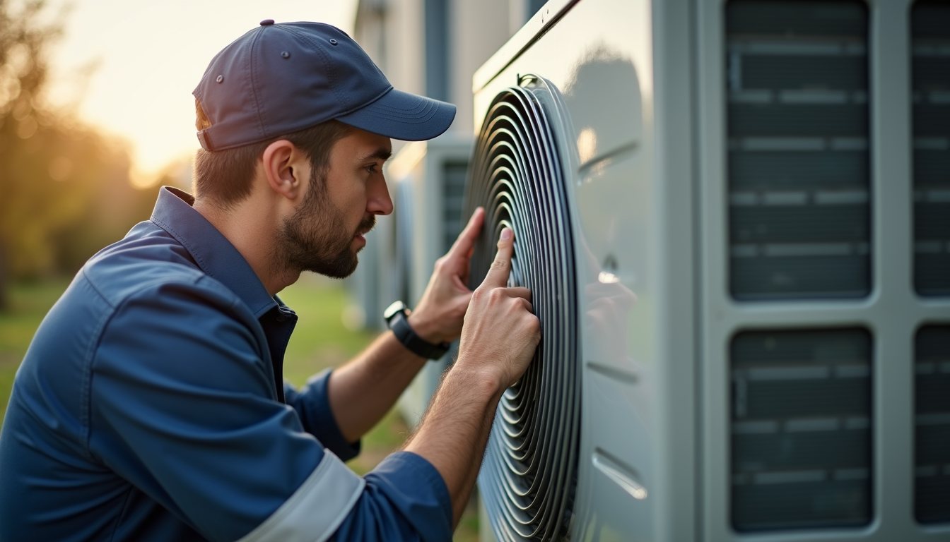 Enhancing Performance with Comprehensive Air Conditioning Service